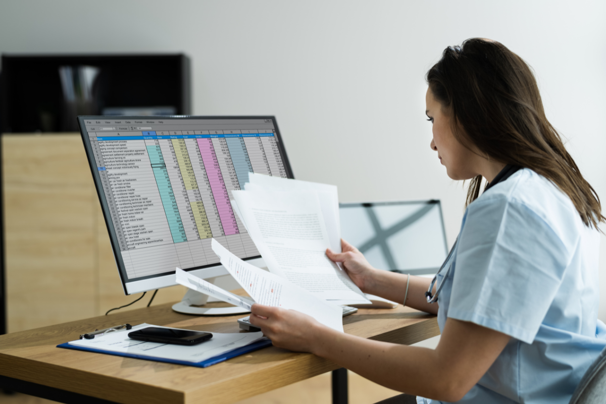 Denial Management and Practice Revenue