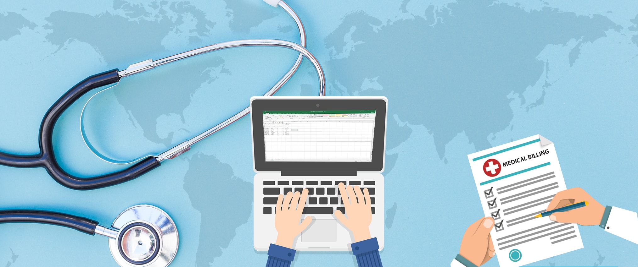 Medical Billing Workflow